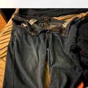 Aeropostale high waisted jeggings